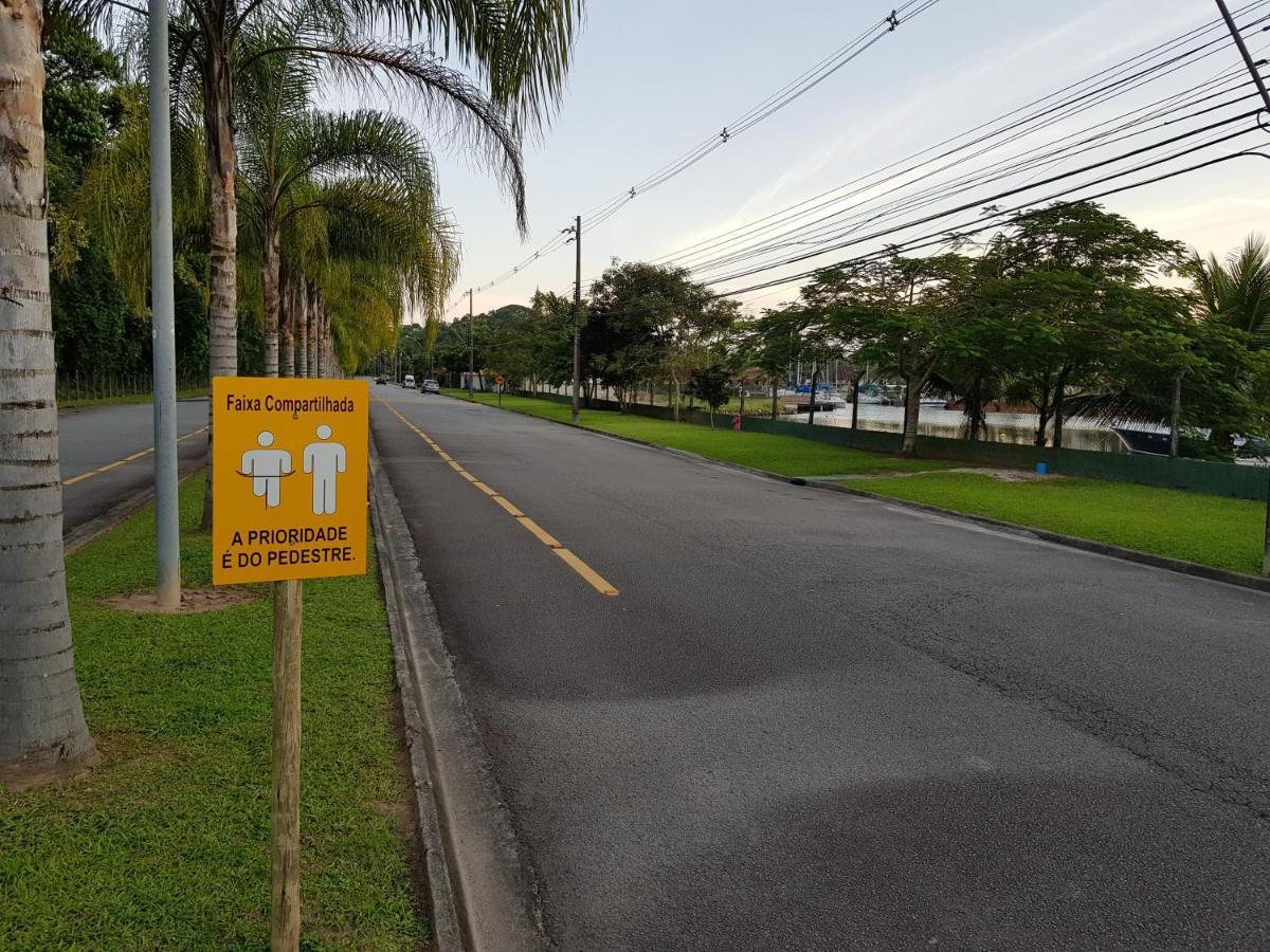 Apartamento Piccola Marina Br Marinas Angra Dos Reis Bracui Esterno foto
