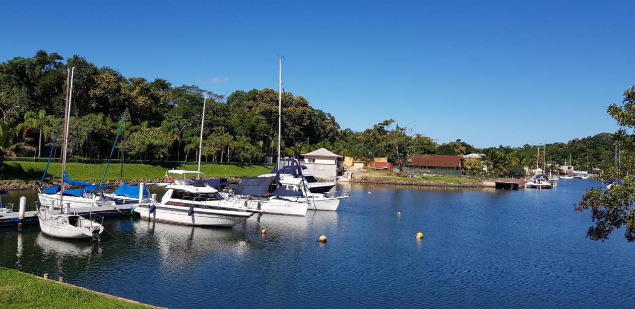 Apartamento Piccola Marina Br Marinas Angra Dos Reis Bracui Esterno foto